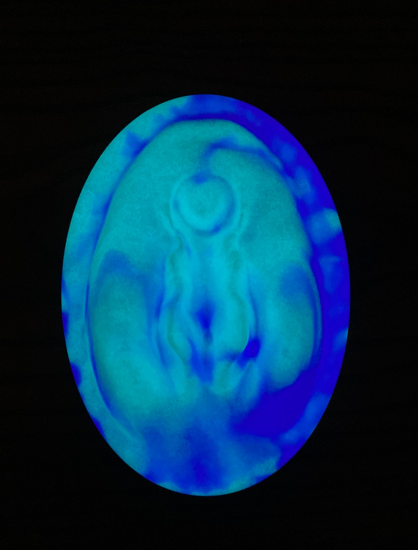 Centaurette Glow in the Dark- Ready to Ship