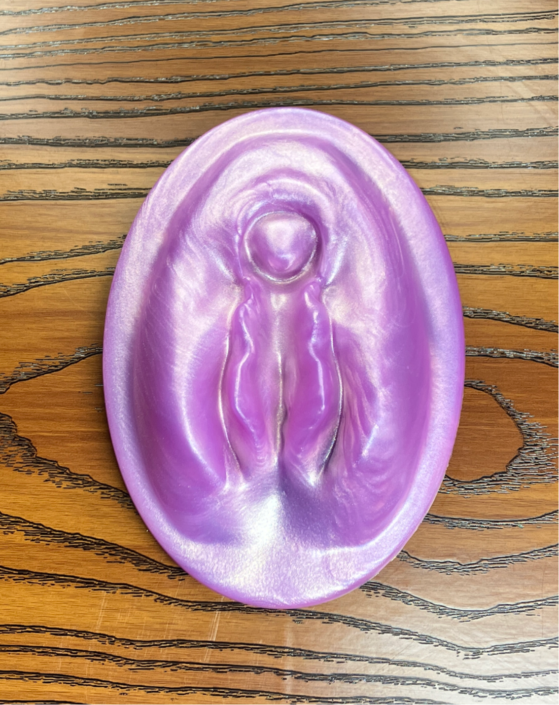Ethereal Lilac Centaurette Grinder- Ready to Ship