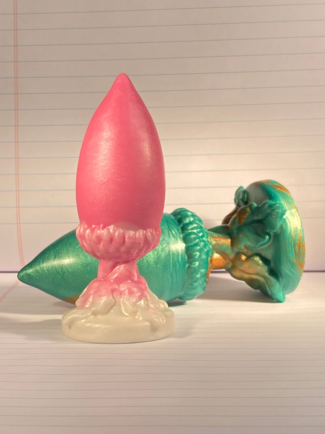 Mighty Acorn - Custom