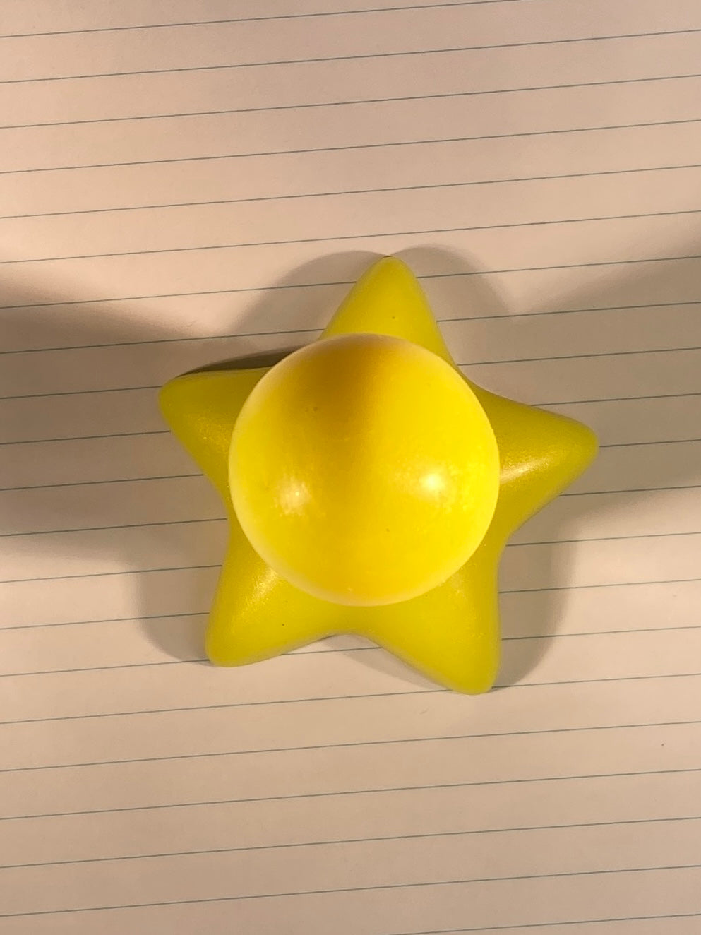 Chubby Star - Custom