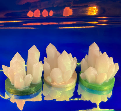 Tiny Crystal Chunks