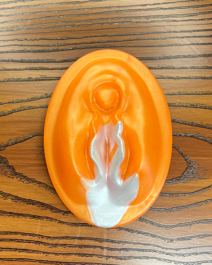 Iced Pumpkin Centaurette- Ready to Ship