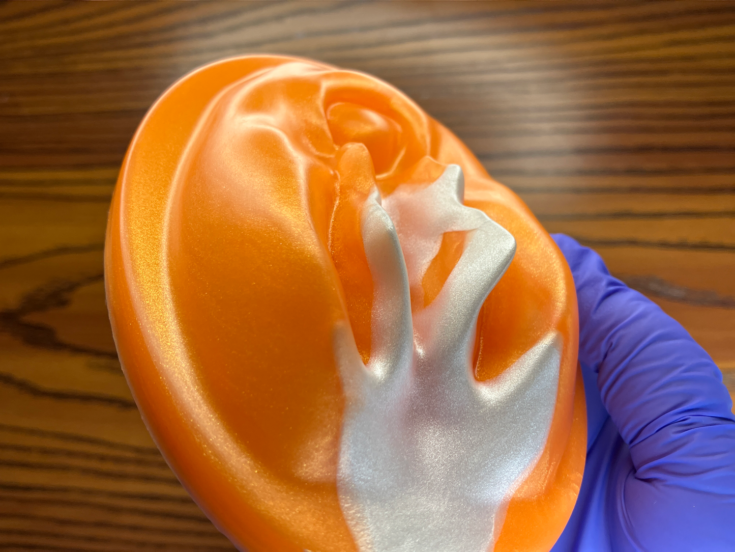 Iced Pumpkin Centaurette- Ready to Ship