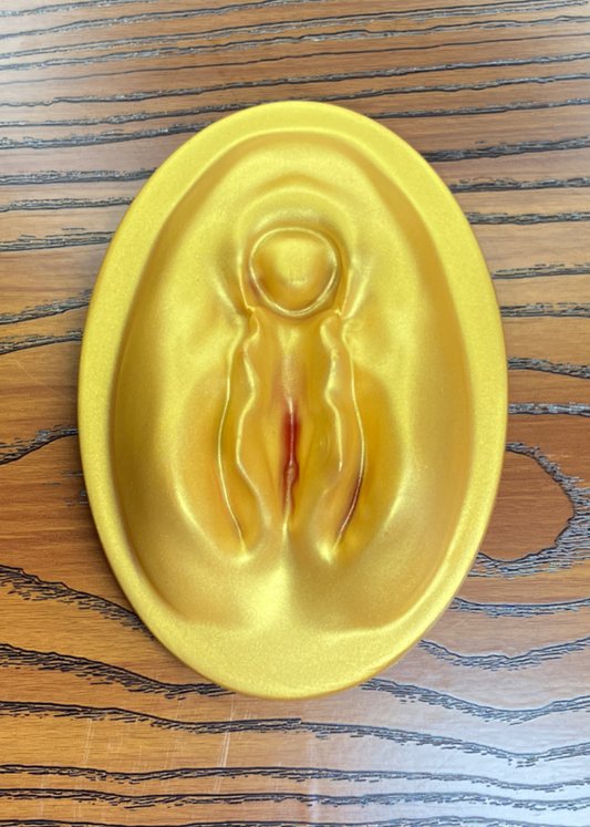 Molten Gold Centaurette- Ready to Ship