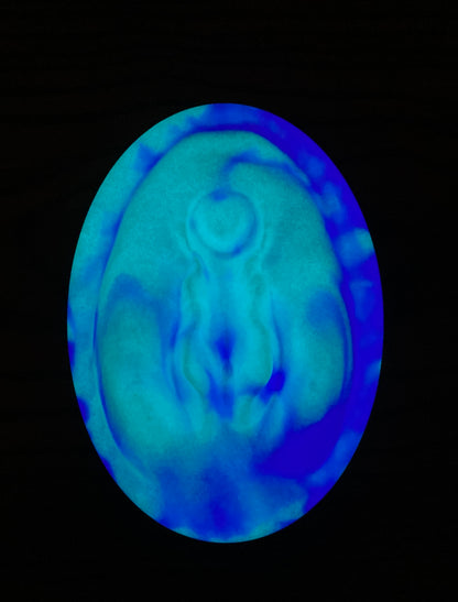 Centaurette Glow in the Dark- Ready to Ship