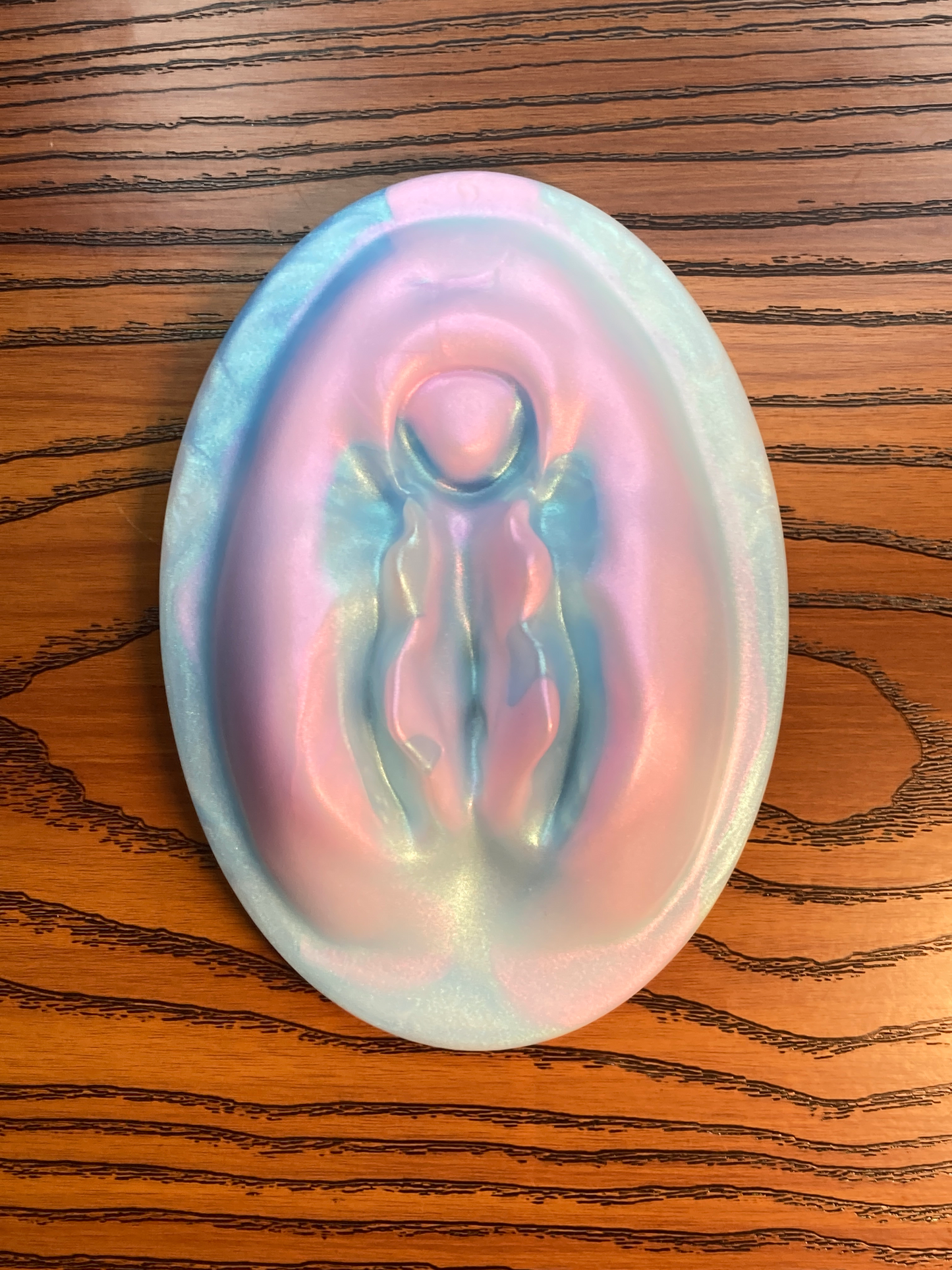 Plum Glazed Centaurette - Ready to Ship